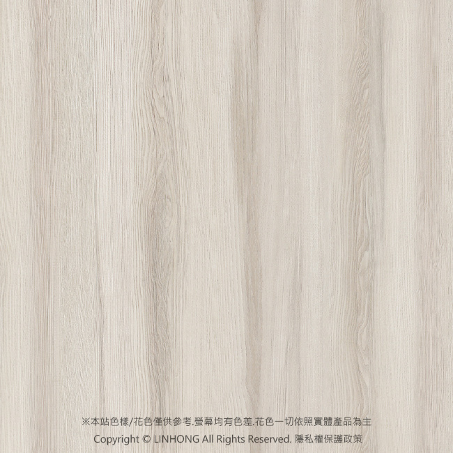 【綠寶環保木紋板 】GB06煙燻白栓/美耐皿紙