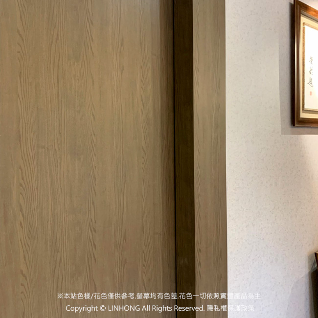 完售【 綠宿屋仿真木紋板】J10灰橡鋼刷/聚丙烯PP板