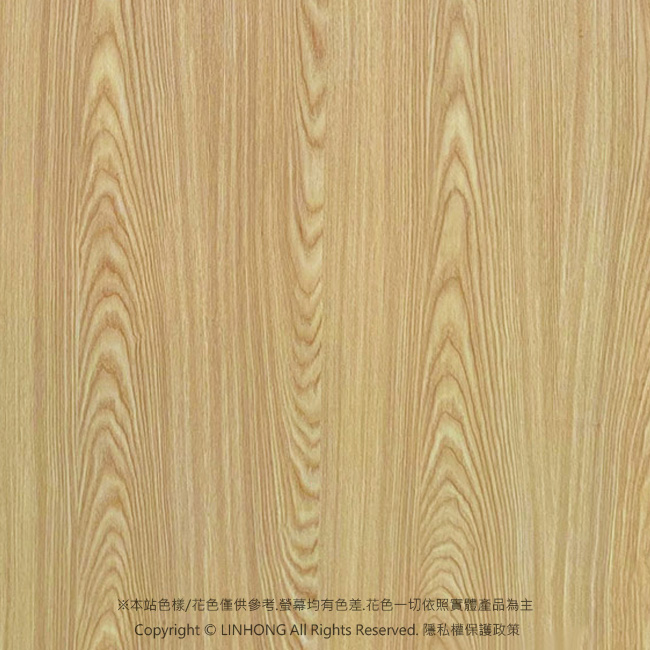 【綠寶環保木紋板 】M818金鼎澄橡/美耐皿板