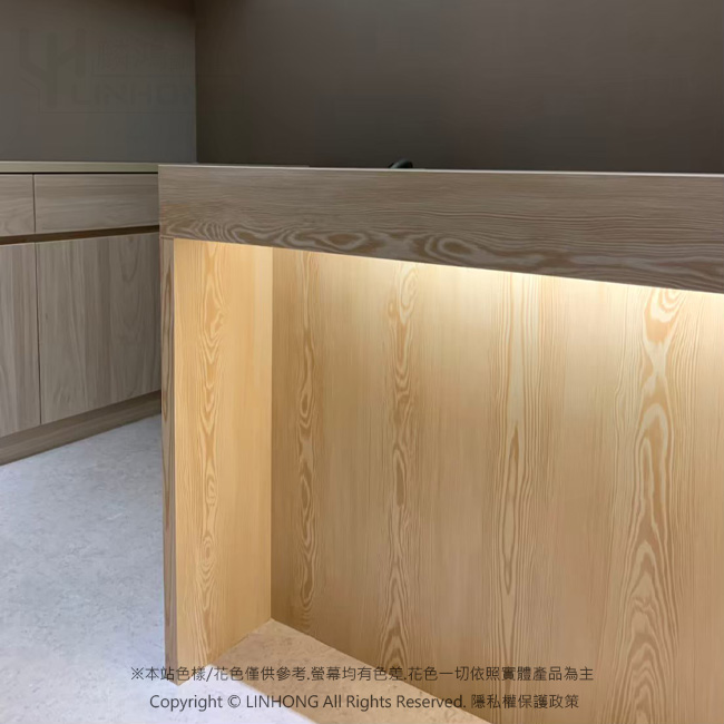 【綠寶環保木紋板 】GB05水洗榆木