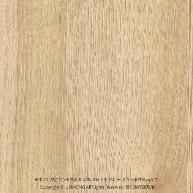 【綠寶環保木紋板 】GB22白橡直紋(直紋)/美耐皿紙 