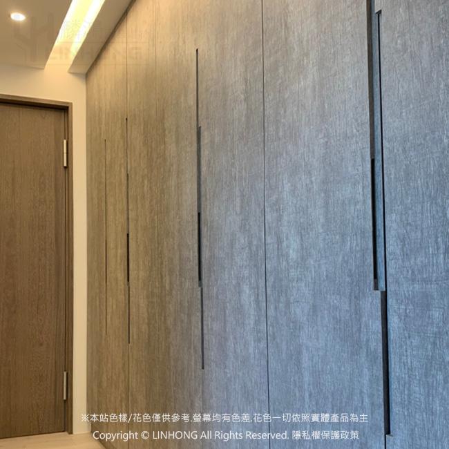 單一特價【 綠宿屋仿真木紋板】G01復古灰橡鋼刷/聚丙烯PP板 