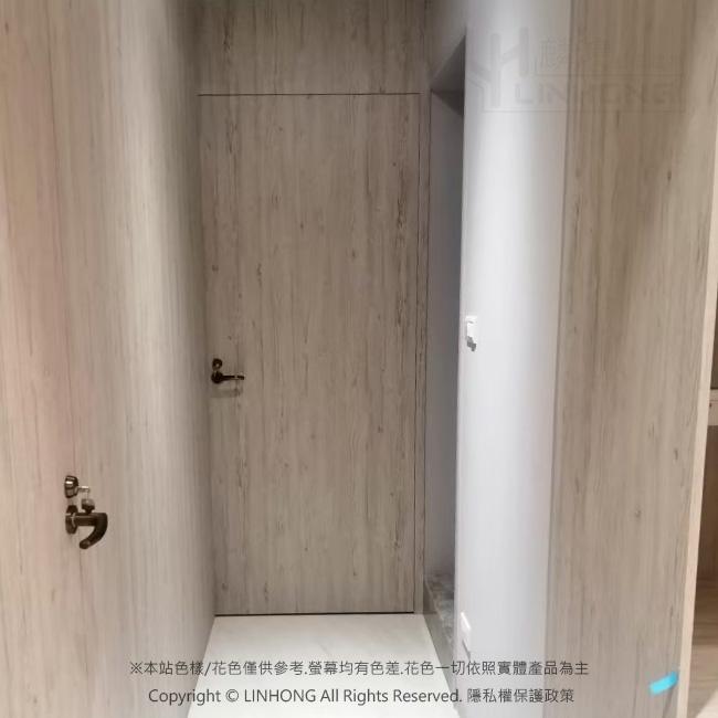 單一特價【 綠宿屋仿真木紋板】G02松樹灰褐鋼刷/聚丙烯PP板 