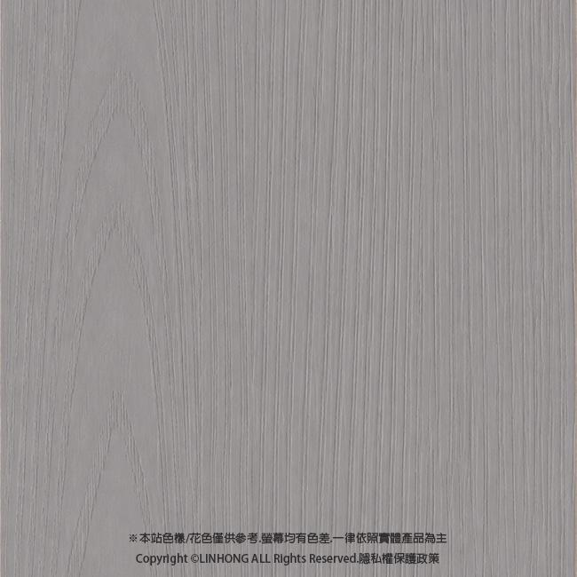 【 綠宿屋仿真木紋板】LH8885墨灰(原L13-1)/聚丙烯PP板PP板