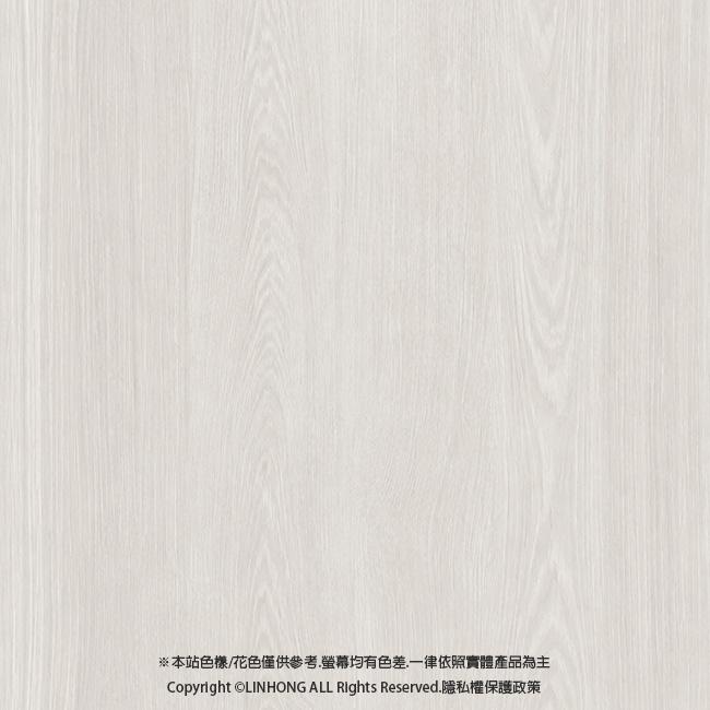 【 綠宿屋仿真木紋板】LH8855 暖白榆木/聚丙烯PP板