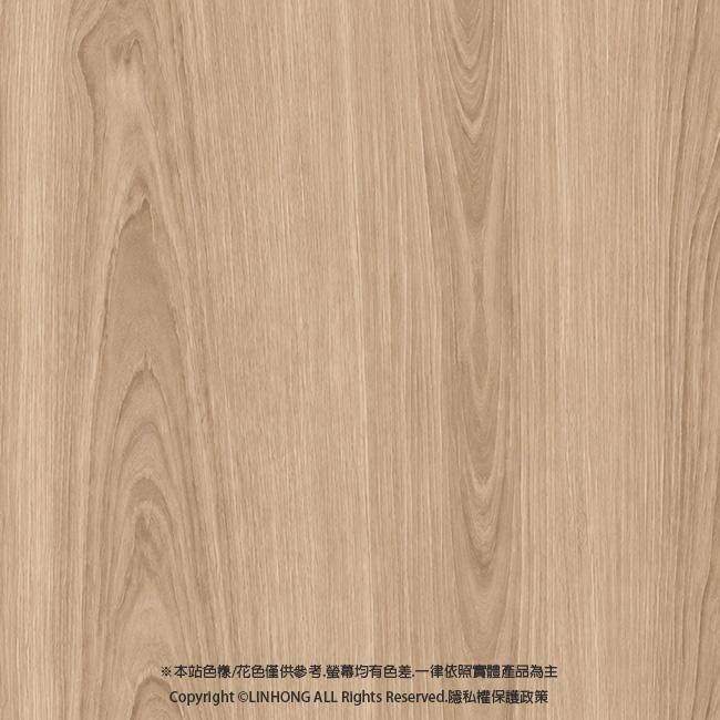 【 綠宿屋仿真木紋板】LH8860白橡山紋_(原L02)/聚丙烯PP板