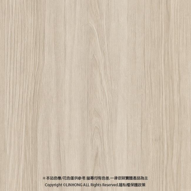 【 綠宿屋仿真木紋板】LH8861 暖杏橡木/聚丙烯PP板