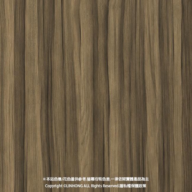 【 綠宿屋仿真木紋板】LH8866 淺檀木辰/聚丙烯PP板