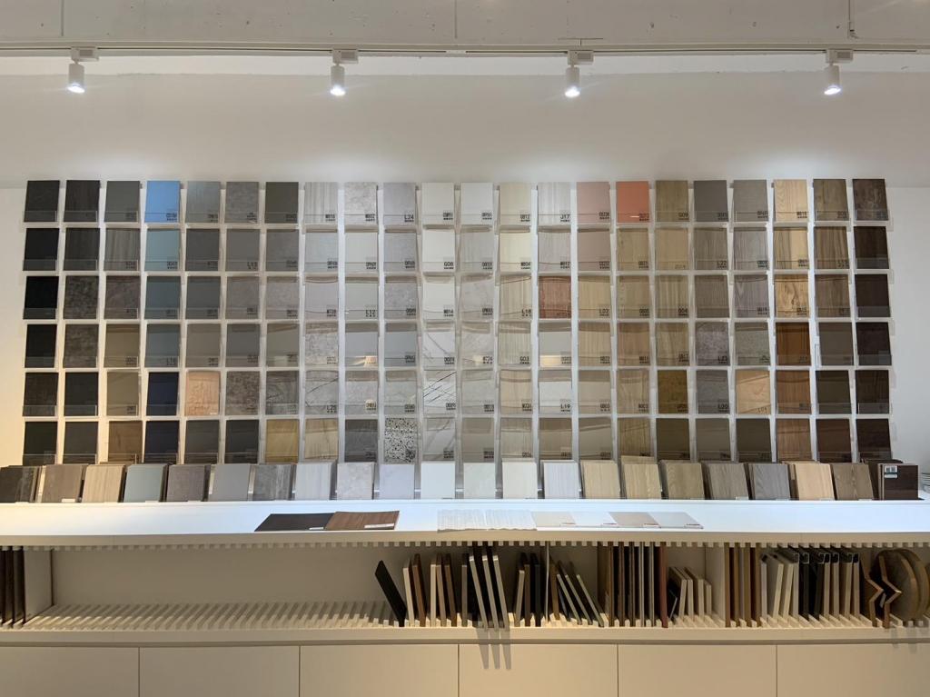 麟鴻土城展示中心