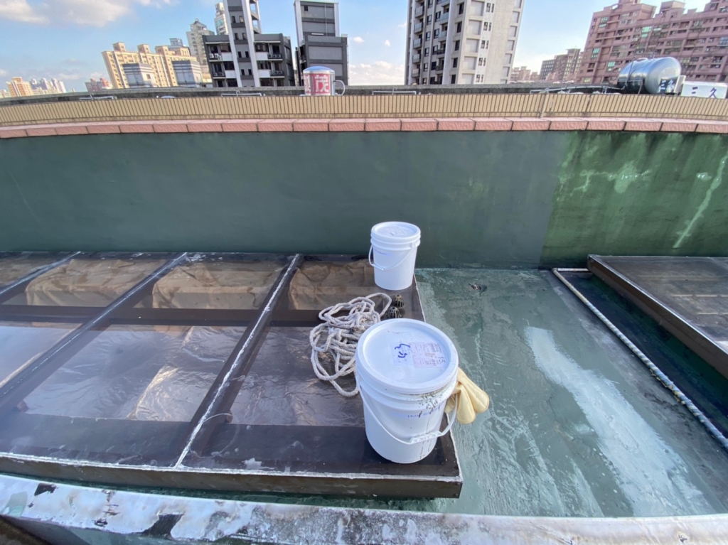屋頂防水｜台北屋頂防水工程