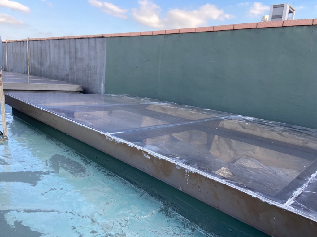 屋頂防水/屋頂防水工程