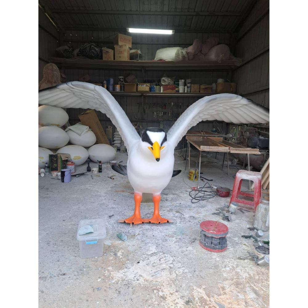 桃園沙丘地質公園 小燕鷗