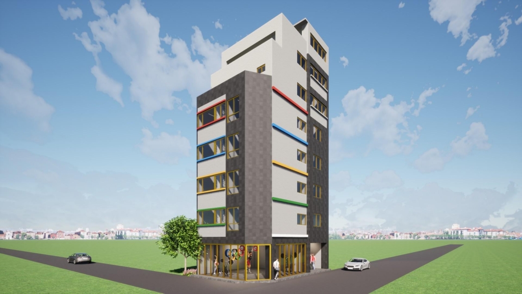 北屯區-新衡的家（進行中）