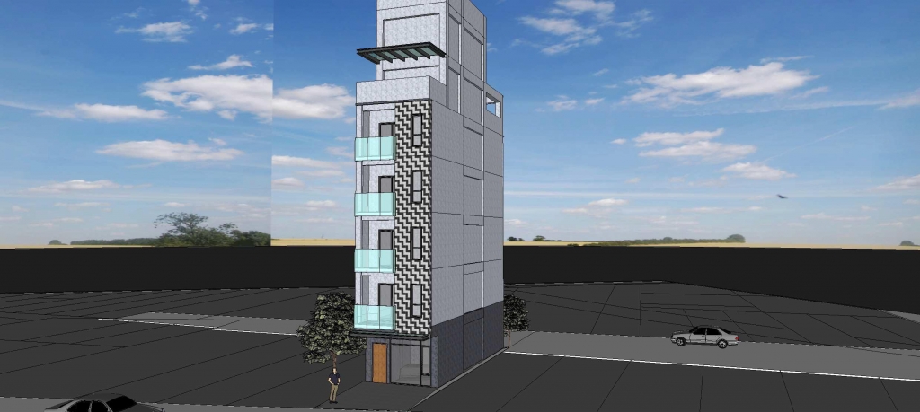 東區～旱溪段危老重建案