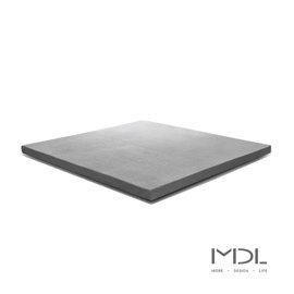MDL雙人記憶床墊/ 5 x 6.2尺 x 8cm