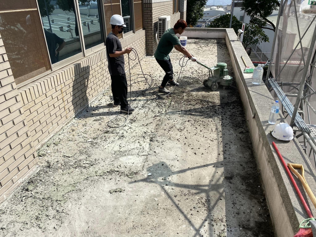 PU防水施工,台中PU防水施工