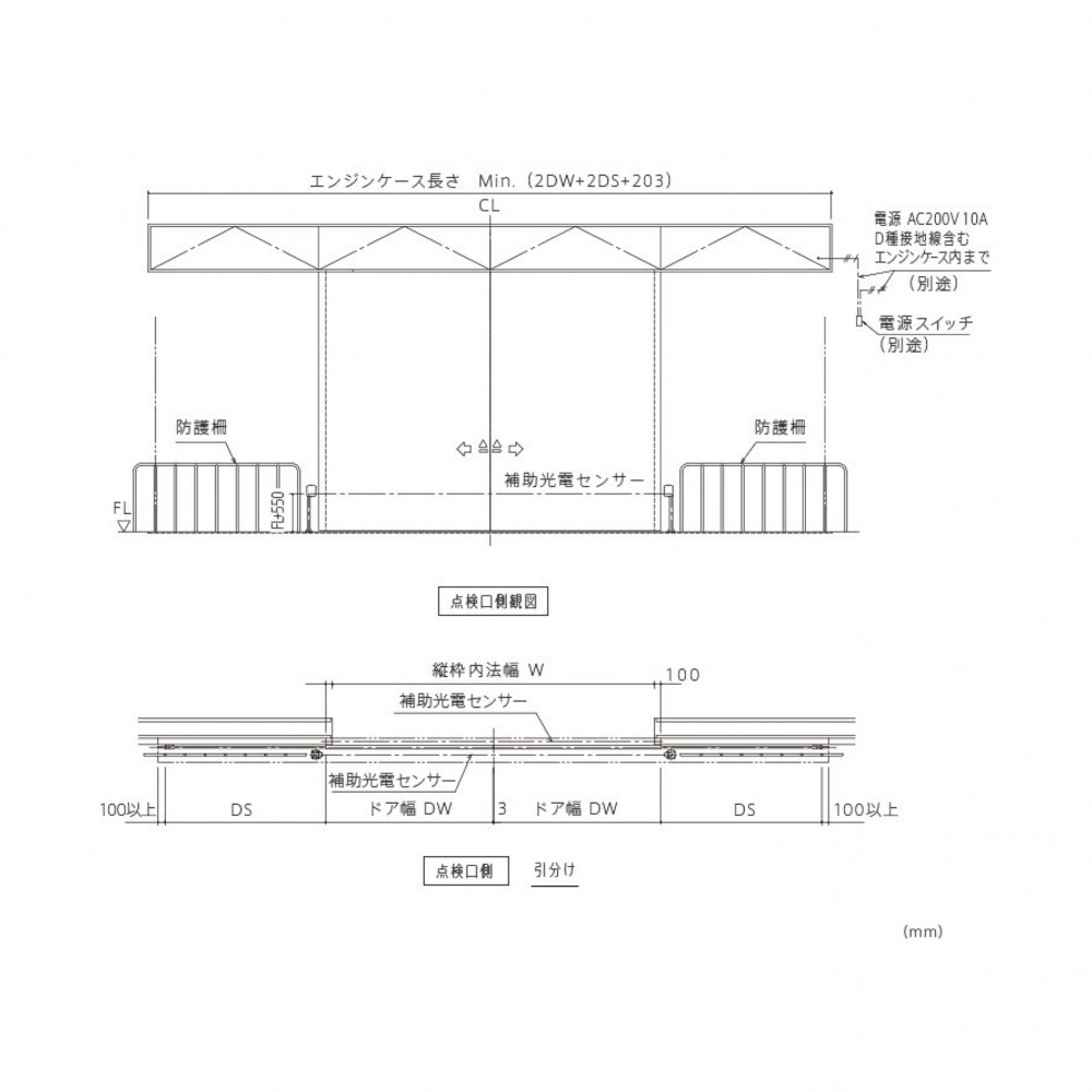 NABCO 自動門