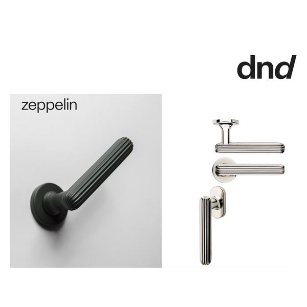 dnd zeppelin 進口水平把手 Door Handle