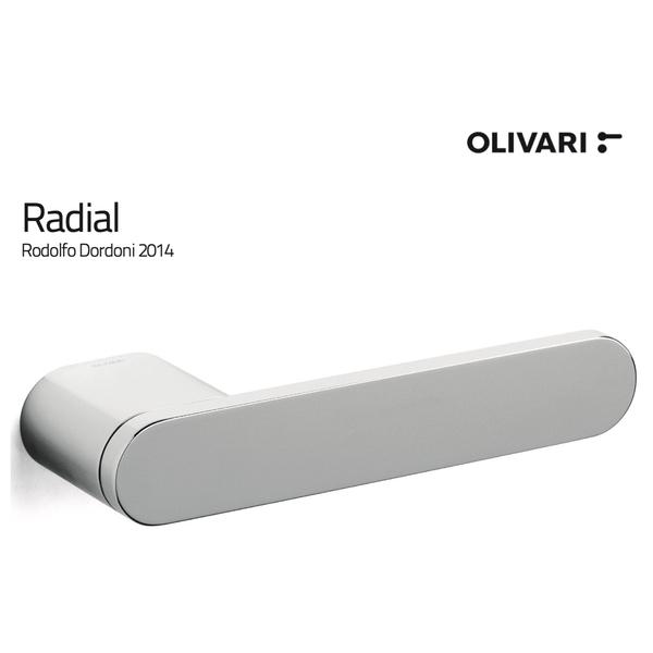 OLIVARI Radial 進口水平把手 Door Handle