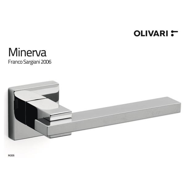 OLIVARI Minerva 進口水平把手 Door Handle