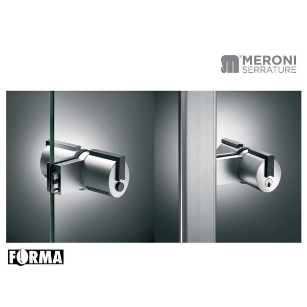 Meroni Forma 球形門鎖 Circular Door Lock