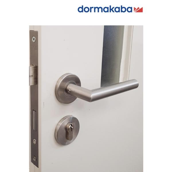 DORMAKABA PR111 水平鎖 Horizontal Mortise Lock