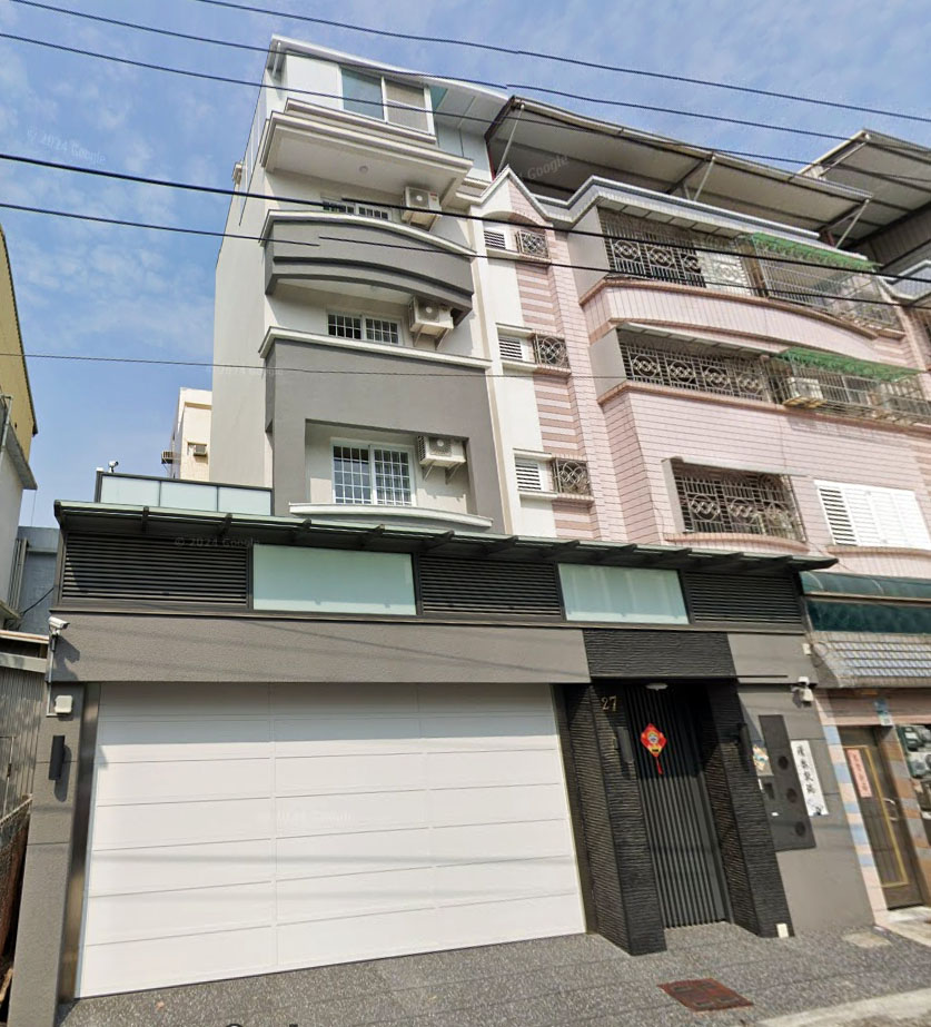 仁慈街Z宅【住宅設計/裝潢】外觀拉皮| 現代風 | 四房兩廳 | 75坪