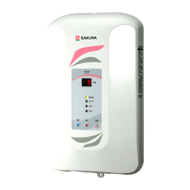 九段調溫電熱水器