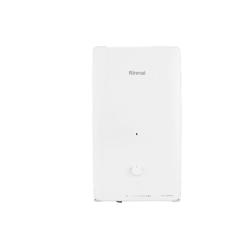 林內 RU-A1023RFN-UFB 屋外型10L自然排氣熱水器