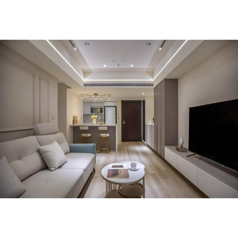 法式慵懶｜新屋裝潢｜