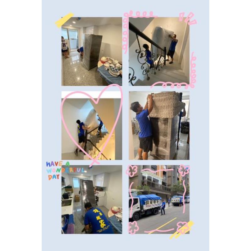 錢巢國際搬家倉儲貨運有限公司/台北搬家/台北便宜搬家