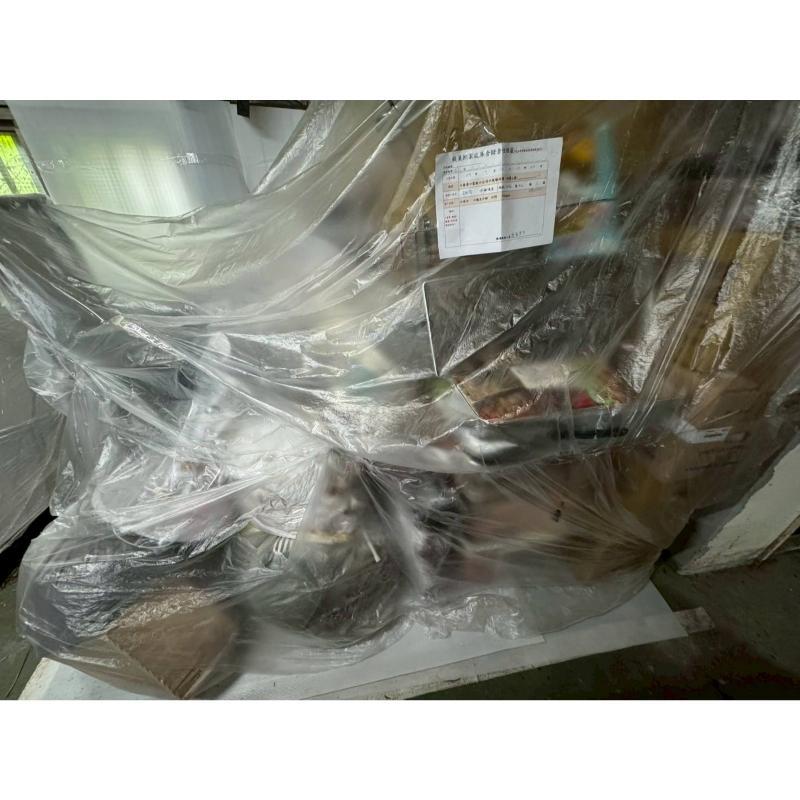 錢庫倉儲一條龍sop