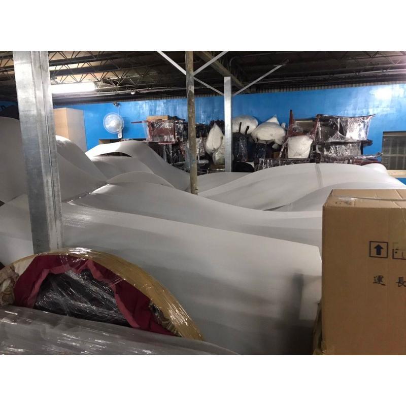 錢庫倉儲一條龍sop