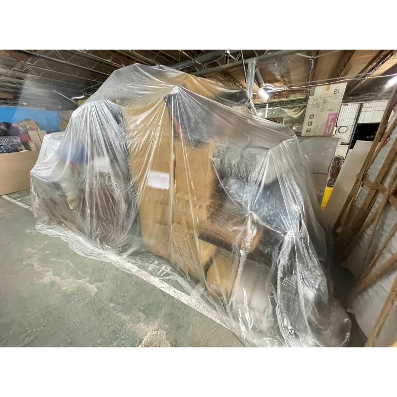 錢庫倉儲一條龍sop