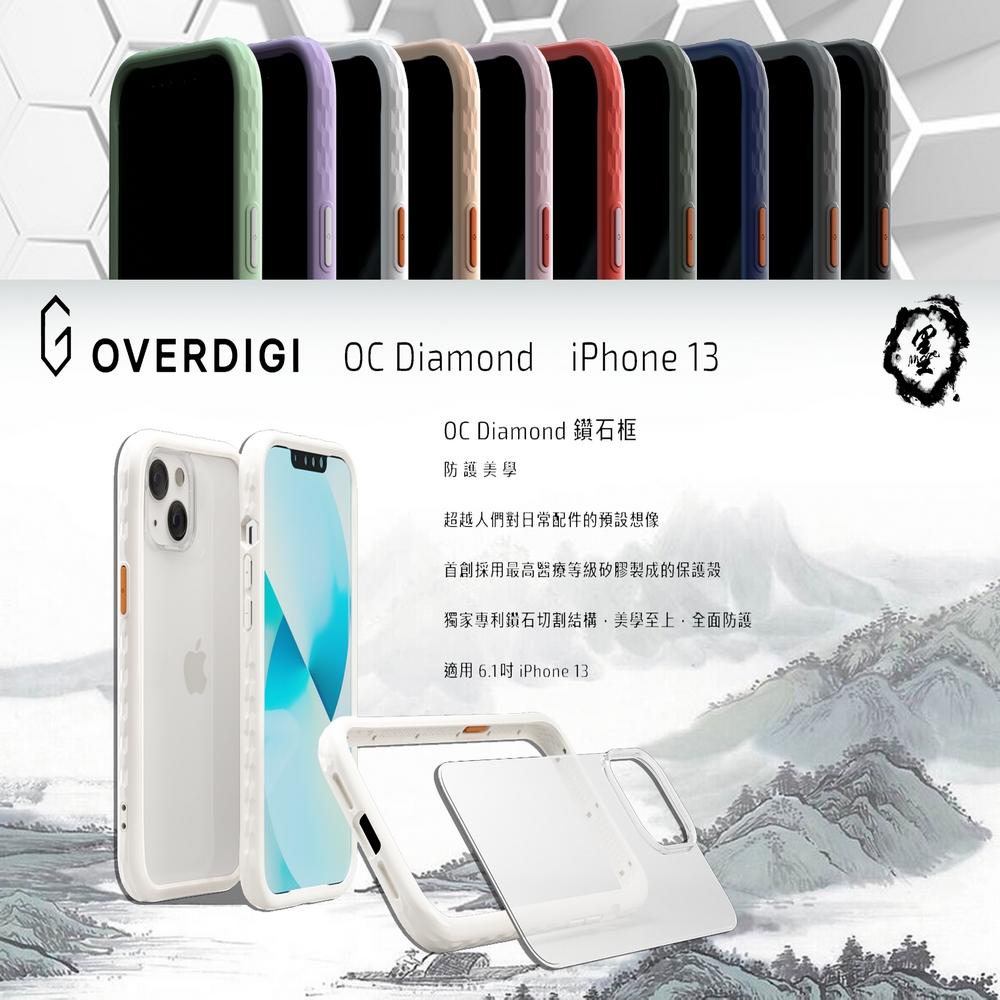 OVERDIGI 鑽石框