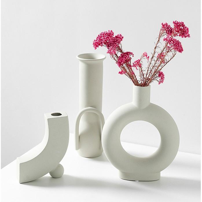 陶瓷花瓶、插花器