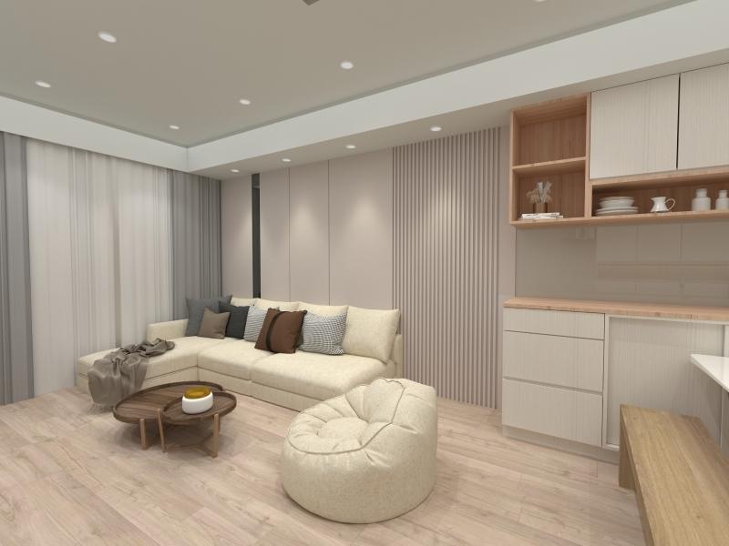 梧棲 新宅Ⅰ [台中住宅設計]