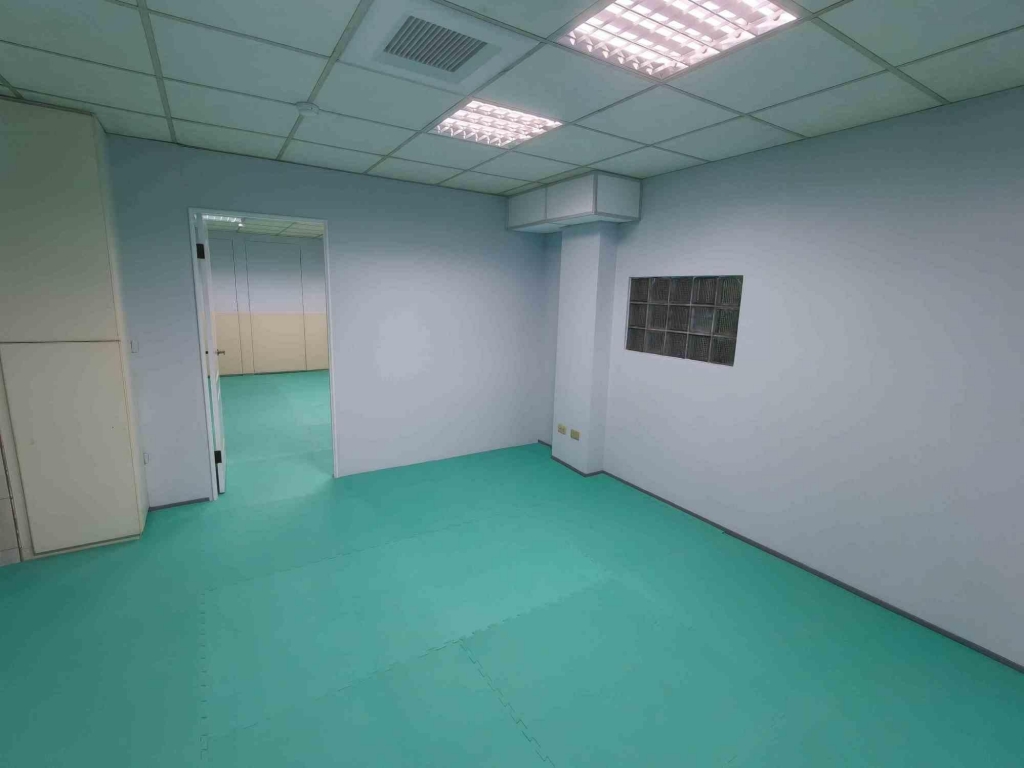 郭綜合醫院-4F 兒童復健室工程