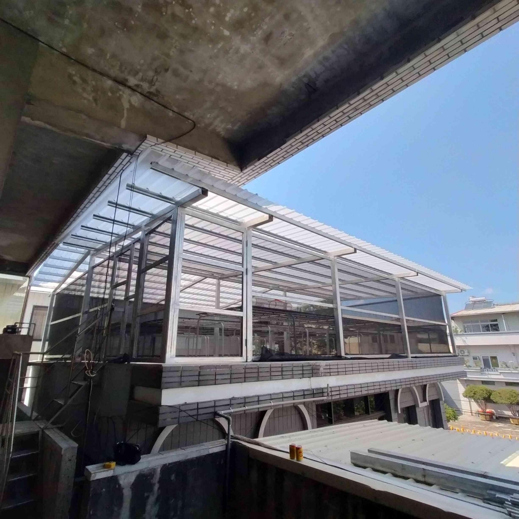 戶外溫室工程