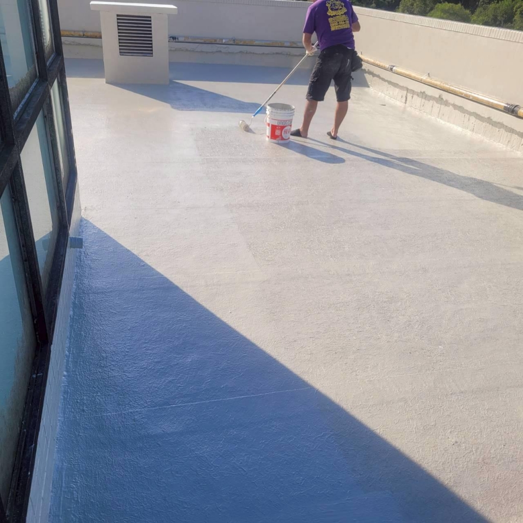 【基隆防水工程】八堵路