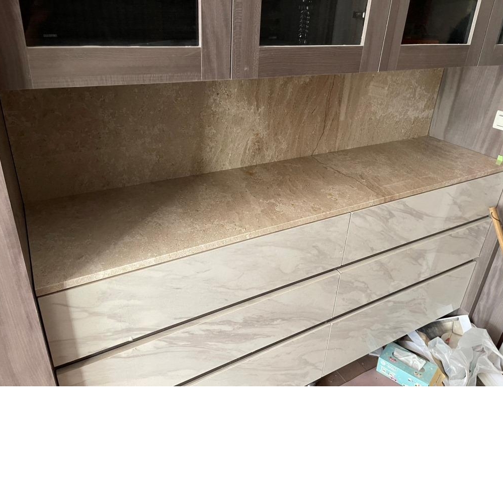 雪花米黃#2101033