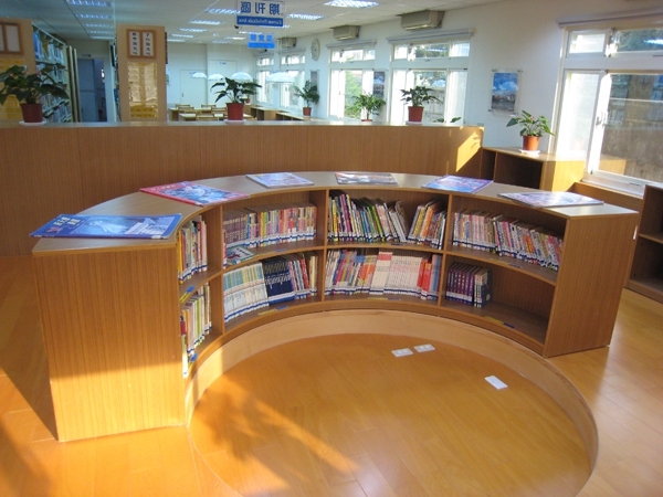 社區圖書館
