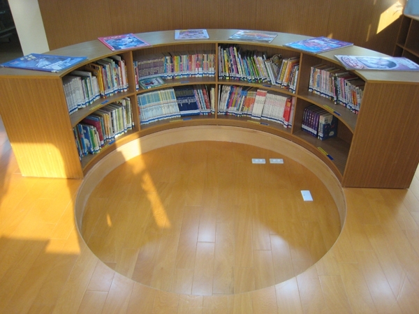 社區圖書館