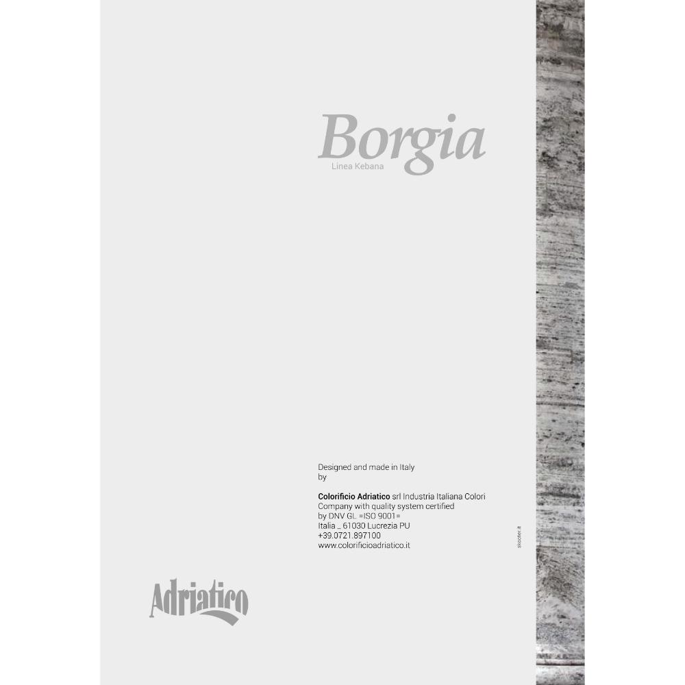 Adriatico-Borgia圖奧多