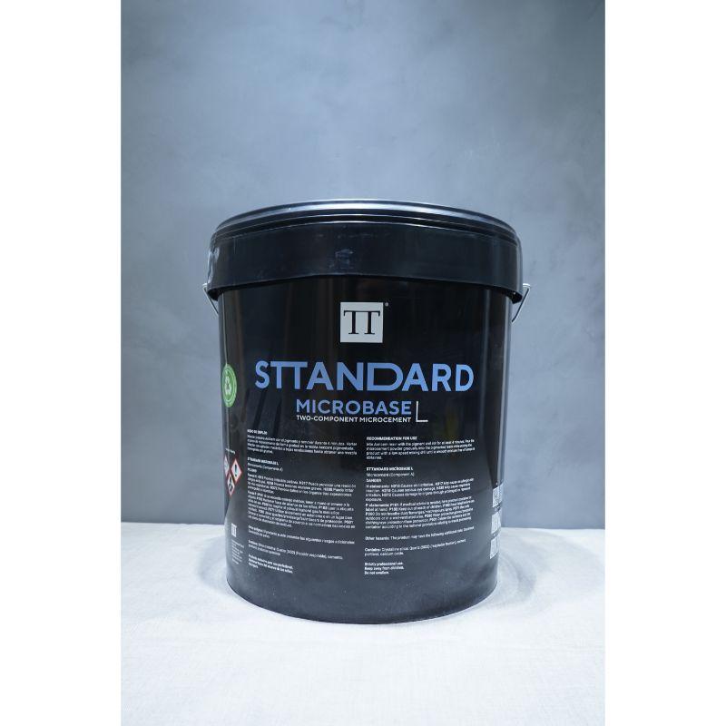 TT標準微水泥雙組份 Sttandard Microbase L 20KG