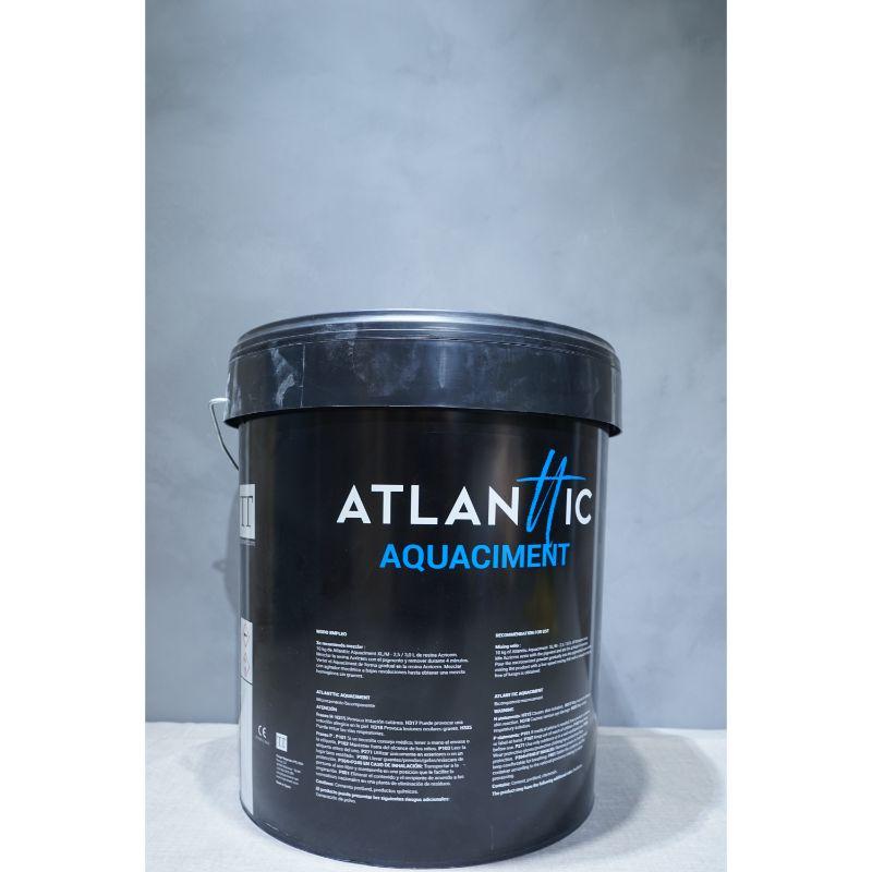 TT大西洋游泳池專用微水泥 Atlanttic Aquaciment® XL 20KG