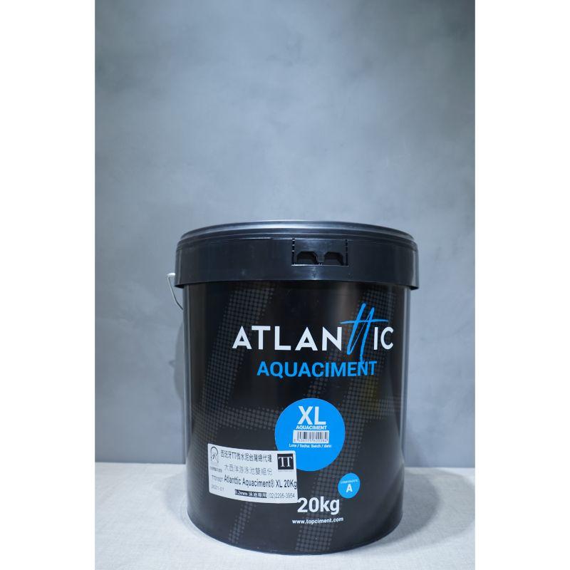 TT大西洋游泳池專用微水泥 Atlanttic Aquaciment® XL 20KG