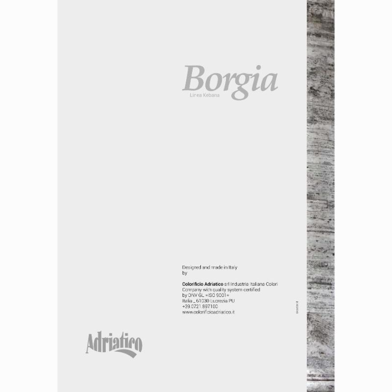 Adriatico-Borgia 圖奧多