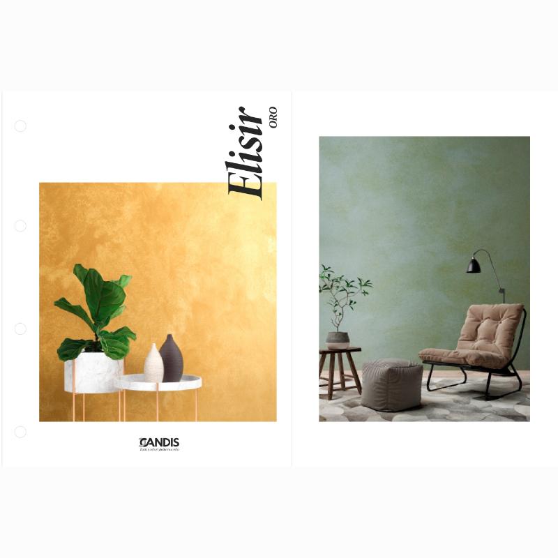 售完CANDIS Elisir-Oro 2017 Digital 艾利舍