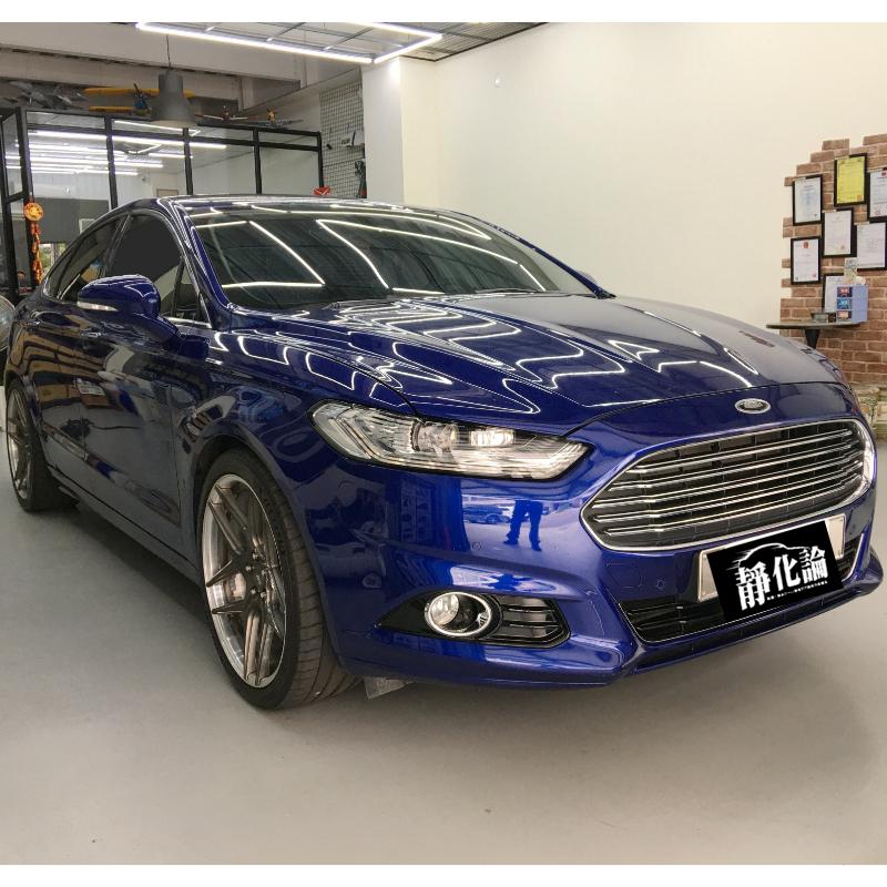 Ford Mondeo 5代